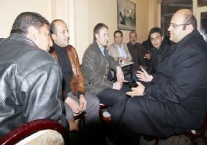 Başkan Orhan ‘önce istişare' dedi